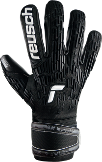 Reusch Attrakt Freegel Infinity 5370735 7700 black front